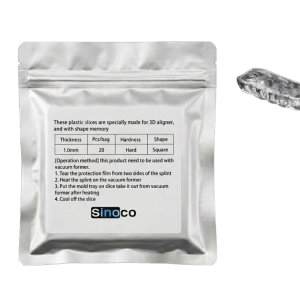 3D Clear Aligner