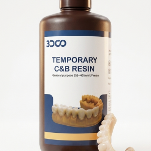 3Doo Temporary C&B Resin